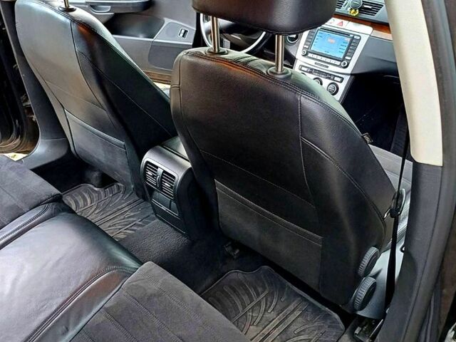 Коричневый Фольксваген Пассат, объемом двигателя 2 л и пробегом 290 тыс. км за 6800 $, фото 1 на Automoto.ua