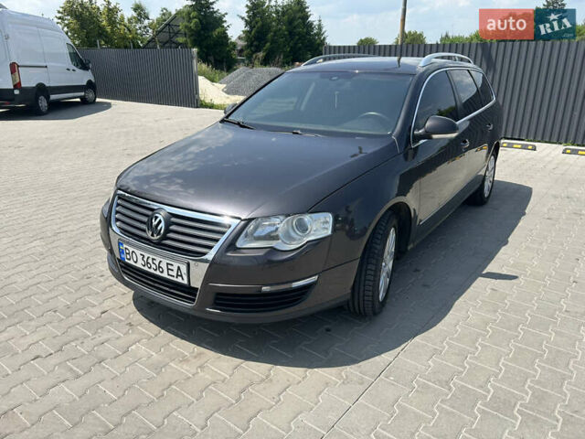 Коричневий Фольксваген Пассат, об'ємом двигуна 1.97 л та пробігом 243 тис. км за 6500 $, фото 1 на Automoto.ua