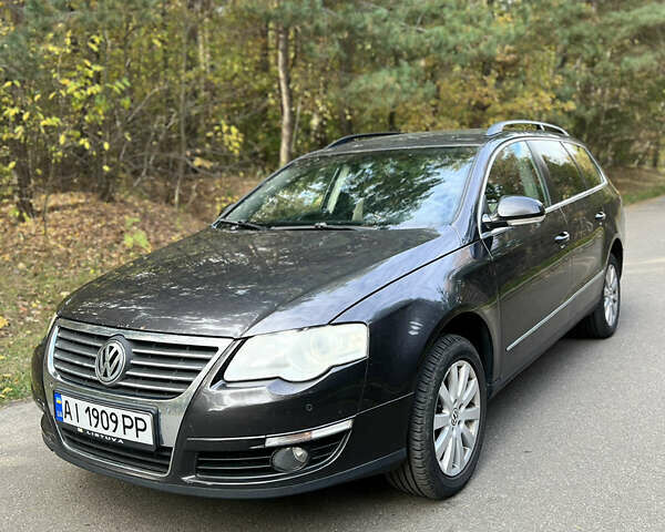 Коричневий Фольксваген Пассат, об'ємом двигуна 2 л та пробігом 380 тис. км за 6850 $, фото 1 на Automoto.ua