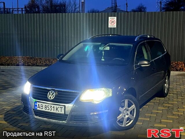 Коричневый Фольксваген Пассат, объемом двигателя 2 л и пробегом 430 тыс. км за 5500 $, фото 1 на Automoto.ua