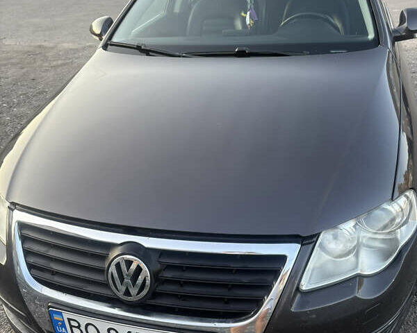 Коричневий Фольксваген Пассат, об'ємом двигуна 1.39 л та пробігом 276 тис. км за 6000 $, фото 1 на Automoto.ua