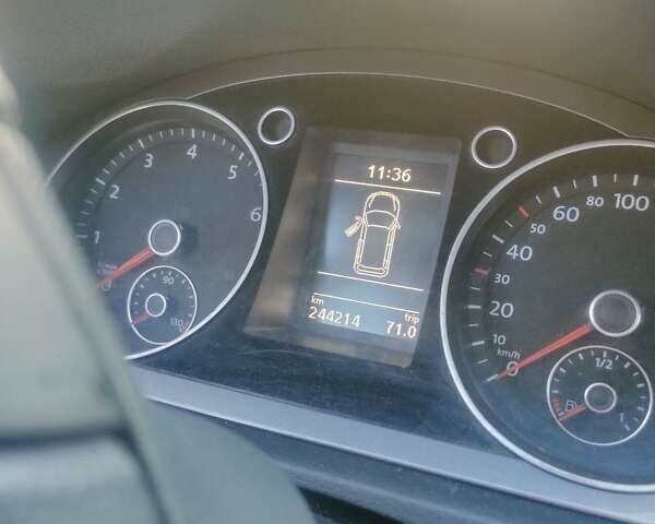 Коричневий Фольксваген Пассат, об'ємом двигуна 1.4 л та пробігом 243 тис. км за 6900 $, фото 1 на Automoto.ua