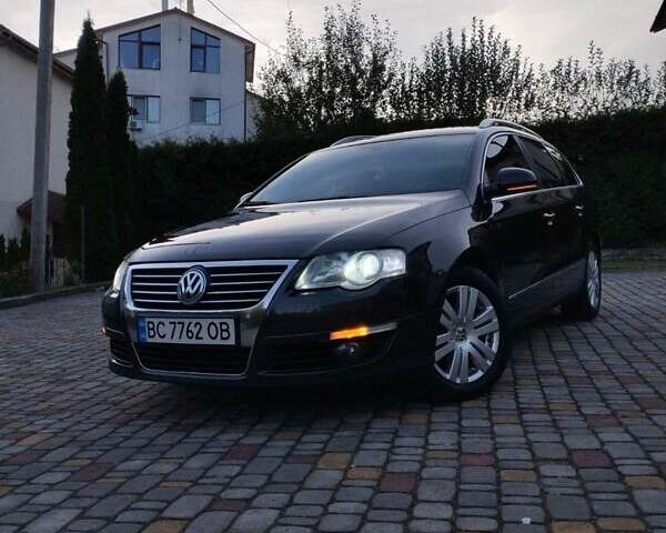 Фольксваген Пассат 2009 в Трускавце на Automoto.ua Коричневый Фольксваген Пассат, объемом двигателя 2 л и пробегом 400 тыс. км за 5999 $, фото 1 на Automoto.ua