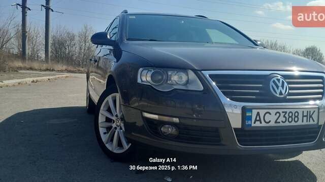 Коричневий Фольксваген Пассат, об'ємом двигуна 1.4 л та пробігом 292 тис. км за 6400 $, фото 1 на Automoto.ua