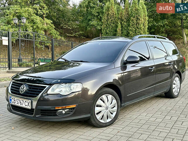 Коричневый Фольксваген Пассат, объемом двигателя 1.4 л и пробегом 237 тыс. км за 6350 $, фото 1 на Automoto.ua