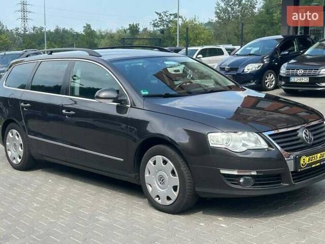 Коричневый Фольксваген Пассат, объемом двигателя 1.39 л и пробегом 270 тыс. км за 6500 $, фото 1 на Automoto.ua