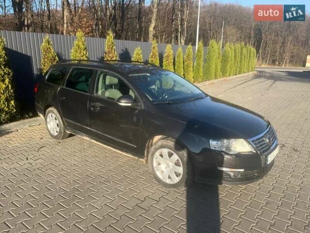 Коричневый Фольксваген Пассат, объемом двигателя 1.97 л и пробегом 375 тыс. км за 8200 $, фото 1 на Automoto.ua