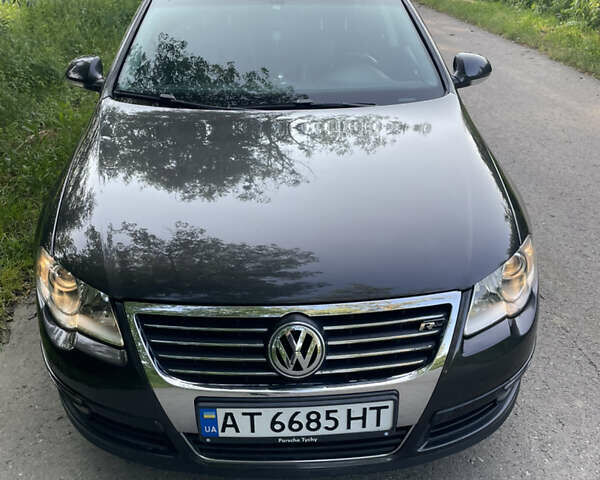 Коричневий Фольксваген Пассат, об'ємом двигуна 1.97 л та пробігом 314 тис. км за 7500 $, фото 1 на Automoto.ua