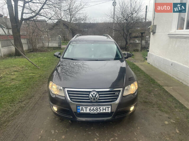 Коричневый Фольксваген Пассат, объемом двигателя 1.97 л и пробегом 324 тыс. км за 7000 $, фото 1 на Automoto.ua