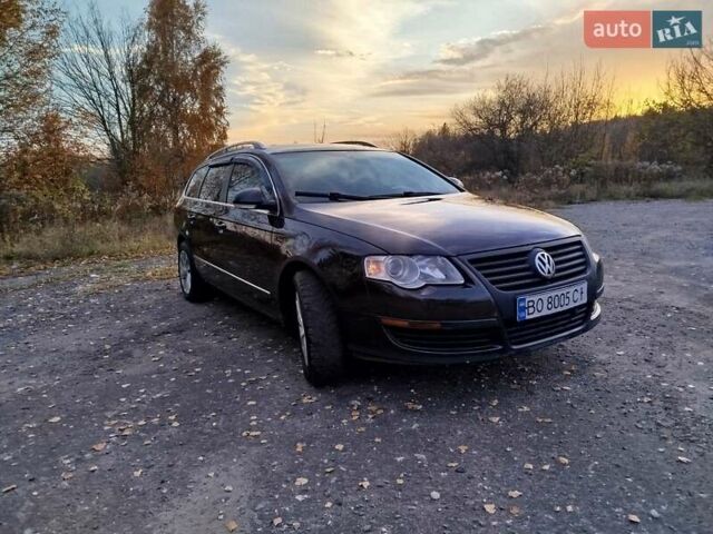 Коричневый Фольксваген Пассат, объемом двигателя 1.39 л и пробегом 273 тыс. км за 4800 $, фото 1 на Automoto.ua