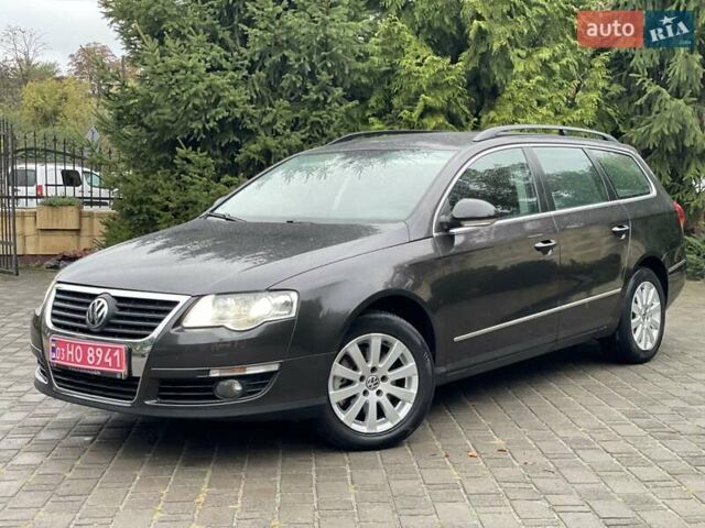 Коричневий Фольксваген Пассат, об'ємом двигуна 1.4 л та пробігом 225 тис. км за 6750 $, фото 1 на Automoto.ua