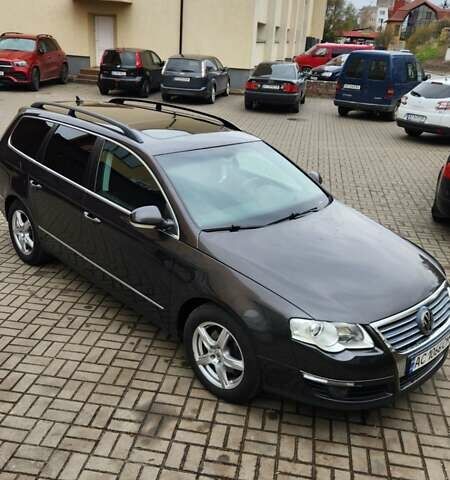 Коричневий Фольксваген Пассат, об'ємом двигуна 1.97 л та пробігом 346 тис. км за 6800 $, фото 1 на Automoto.ua