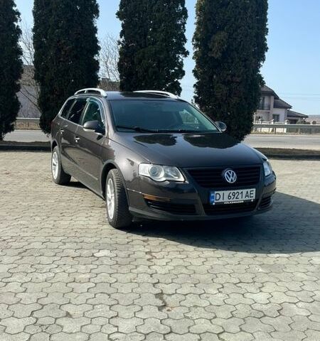 Коричневый Фольксваген Пассат, объемом двигателя 1.39 л и пробегом 276 тыс. км за 5500 $, фото 1 на Automoto.ua