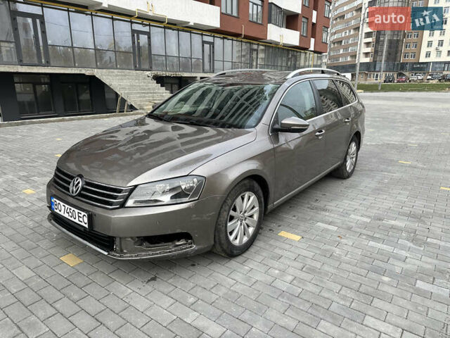 Коричневий Фольксваген Пассат, об'ємом двигуна 1.4 л та пробігом 250 тис. км за 4999 $, фото 1 на Automoto.ua