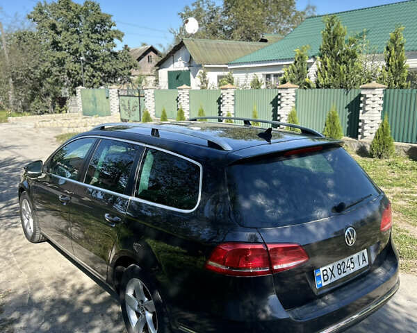 Коричневий Фольксваген Пассат, об'ємом двигуна 1.39 л та пробігом 252 тис. км за 7900 $, фото 1 на Automoto.ua