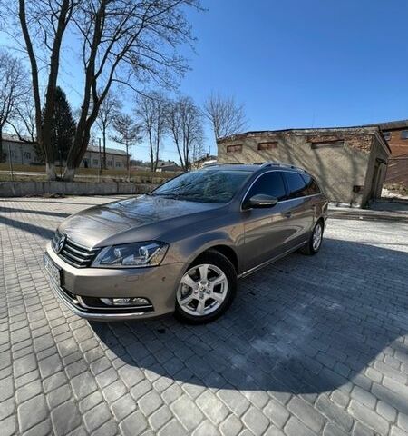 Коричневий Фольксваген Пассат, об'ємом двигуна 2 л та пробігом 237 тис. км за 11400 $, фото 1 на Automoto.ua