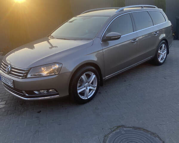Коричневий Фольксваген Пассат, об'ємом двигуна 1.97 л та пробігом 390 тис. км за 9300 $, фото 1 на Automoto.ua