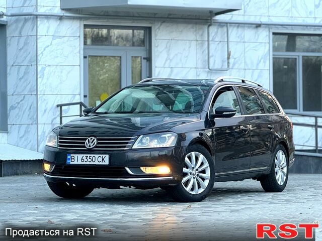 Коричневый Фольксваген Пассат, объемом двигателя 1.4 л и пробегом 0 тыс. км за 7500 $, фото 1 на Automoto.ua