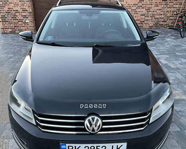 Коричневий Фольксваген Пассат, об'ємом двигуна 2 л та пробігом 311 тис. км за 10000 $, фото 1 на Automoto.ua