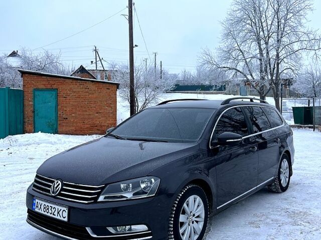 Коричневий Фольксваген Пассат, об'ємом двигуна 2 л та пробігом 20800 тис. км за 12400 $, фото 1 на Automoto.ua