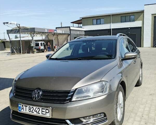 Коричневий Фольксваген Пассат, об'ємом двигуна 1.6 л та пробігом 242 тис. км за 10500 $, фото 1 на Automoto.ua