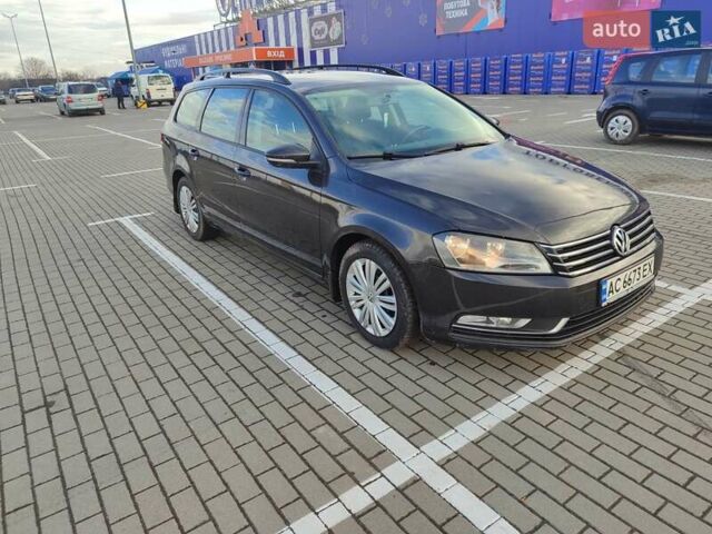 Коричневий Фольксваген Пассат, об'ємом двигуна 1.6 л та пробігом 245 тис. км за 9500 $, фото 1 на Automoto.ua