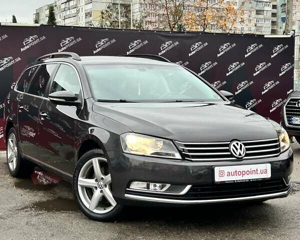 Коричневий Фольксваген Пассат, об'ємом двигуна 1.4 л та пробігом 145 тис. км за 9800 $, фото 1 на Automoto.ua