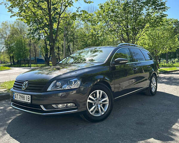 Коричневый Фольксваген Пассат, объемом двигателя 1.97 л и пробегом 337 тыс. км за 12300 $, фото 1 на Automoto.ua