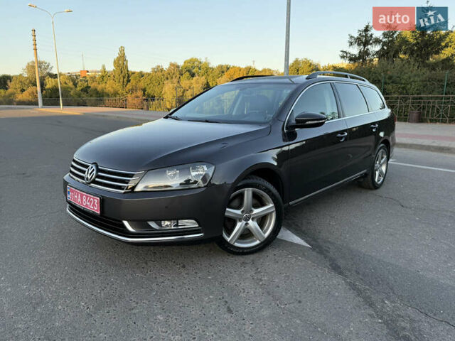 Коричневий Фольксваген Пассат, об'ємом двигуна 1.4 л та пробігом 144 тис. км за 11000 $, фото 1 на Automoto.ua