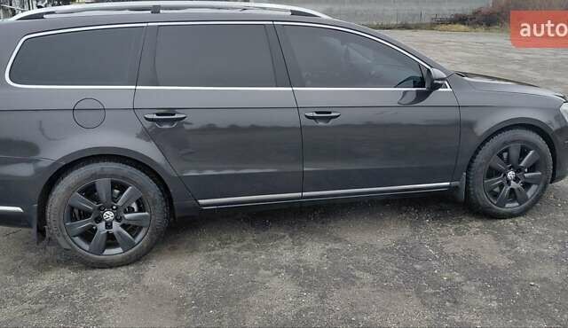 Коричневый Фольксваген Пассат, объемом двигателя 1.97 л и пробегом 243 тыс. км за 10999 $, фото 1 на Automoto.ua