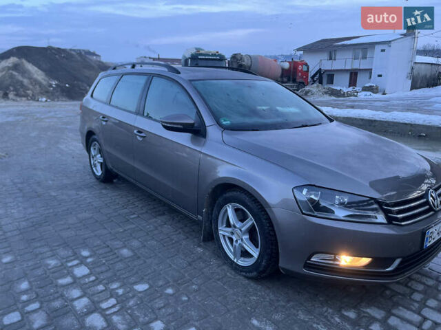 Коричневий Фольксваген Пассат, об'ємом двигуна 1.6 л та пробігом 259 тис. км за 8700 $, фото 1 на Automoto.ua