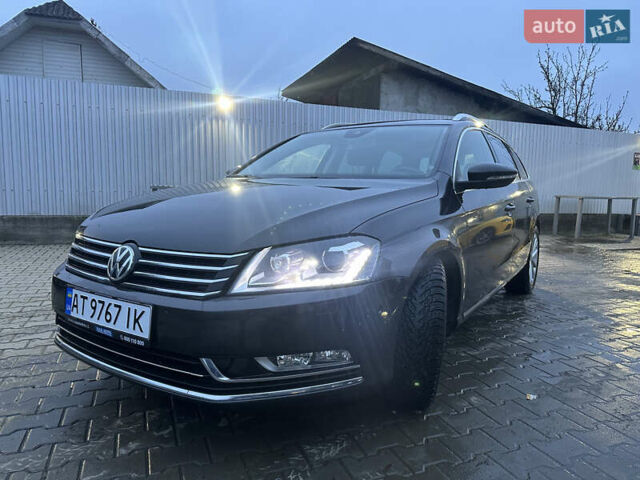 Коричневий Фольксваген Пассат, об'ємом двигуна 2 л та пробігом 247 тис. км за 12700 $, фото 1 на Automoto.ua