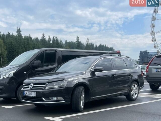 Коричневий Фольксваген Пассат, об'ємом двигуна 1.97 л та пробігом 301 тис. км за 9100 $, фото 1 на Automoto.ua
