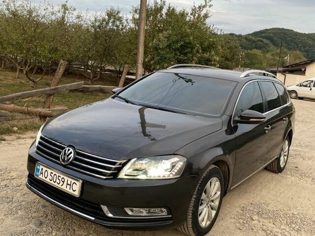 Коричневий Фольксваген Пассат, об'ємом двигуна 1.97 л та пробігом 250 тис. км за 8800 $, фото 1 на Automoto.ua