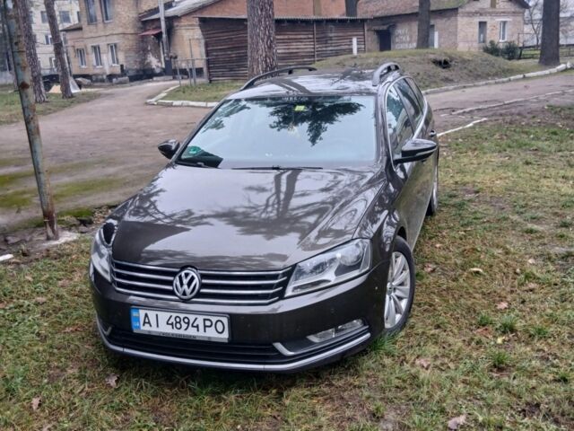Коричневий Фольксваген Пассат, об'ємом двигуна 1.8 л та пробігом 245 тис. км за 8000 $, фото 1 на Automoto.ua