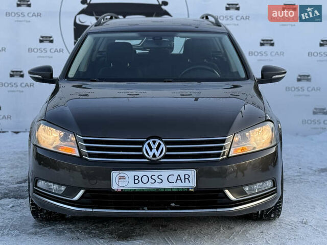Коричневий Фольксваген Пассат, об'ємом двигуна 1.6 л та пробігом 218 тис. км за 10350 $, фото 1 на Automoto.ua