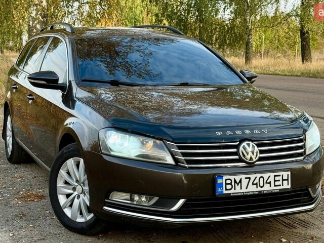 Коричневий Фольксваген Пассат, об'ємом двигуна 1.97 л та пробігом 271 тис. км за 10300 $, фото 1 на Automoto.ua