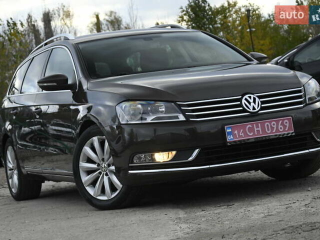 Коричневий Фольксваген Пассат, об'ємом двигуна 1.4 л та пробігом 217 тис. км за 8800 $, фото 1 на Automoto.ua