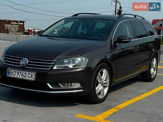 Коричневий Фольксваген Пассат, об'ємом двигуна 1.97 л та пробігом 330 тис. км за 9500 $, фото 1 на Automoto.ua