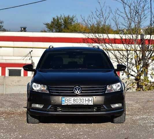 Коричневый Фольксваген Пассат, объемом двигателя 1.6 л и пробегом 210 тыс. км за 8550 $, фото 1 на Automoto.ua