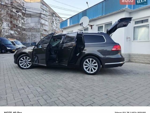 Коричневий Фольксваген Пассат, об'ємом двигуна 1.6 л та пробігом 232 тис. км за 10800 $, фото 1 на Automoto.ua