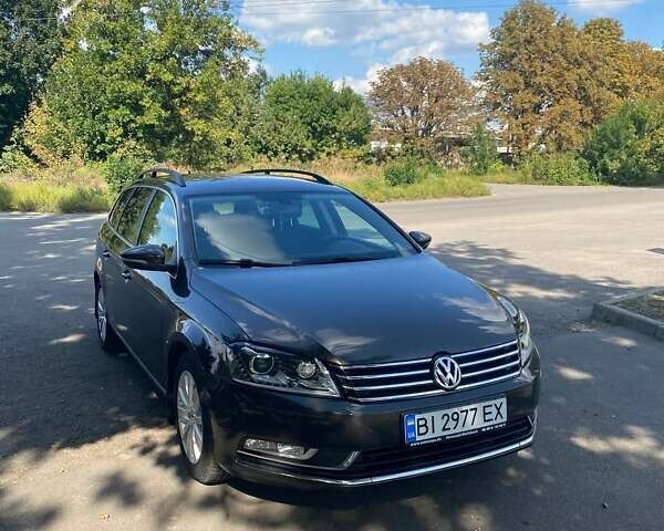 Коричневий Фольксваген Пассат, об'ємом двигуна 1.97 л та пробігом 220 тис. км за 11500 $, фото 1 на Automoto.ua