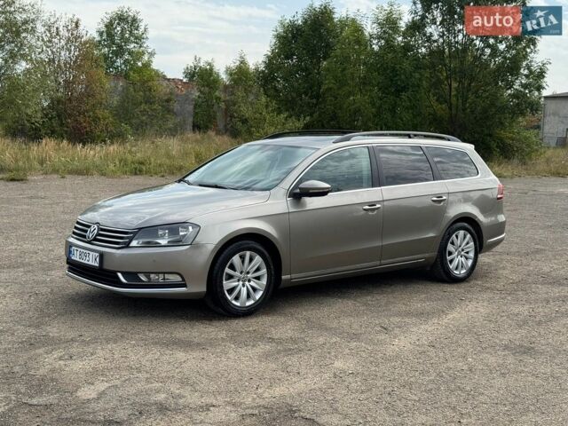 Коричневий Фольксваген Пассат, об'ємом двигуна 1.6 л та пробігом 260 тис. км за 9200 $, фото 1 на Automoto.ua
