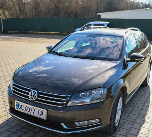 Коричневий Фольксваген Пассат, об'ємом двигуна 1.97 л та пробігом 298 тис. км за 10300 $, фото 1 на Automoto.ua