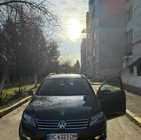 Коричневый Фольксваген Пассат, объемом двигателя 1.97 л и пробегом 231 тыс. км за 12000 $, фото 1 на Automoto.ua