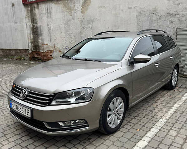 Коричневий Фольксваген Пассат, об'ємом двигуна 1.97 л та пробігом 270 тис. км за 11500 $, фото 1 на Automoto.ua