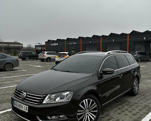Коричневий Фольксваген Пассат, об'ємом двигуна 1.97 л та пробігом 253 тис. км за 13800 $, фото 1 на Automoto.ua