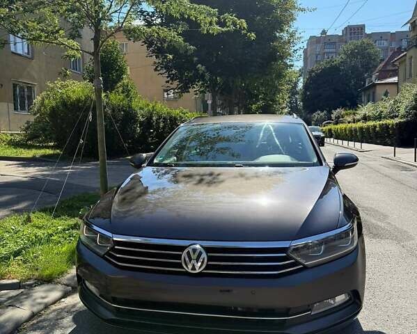 Коричневий Фольксваген Пассат, об'ємом двигуна 1.97 л та пробігом 235 тис. км за 15500 $, фото 1 на Automoto.ua