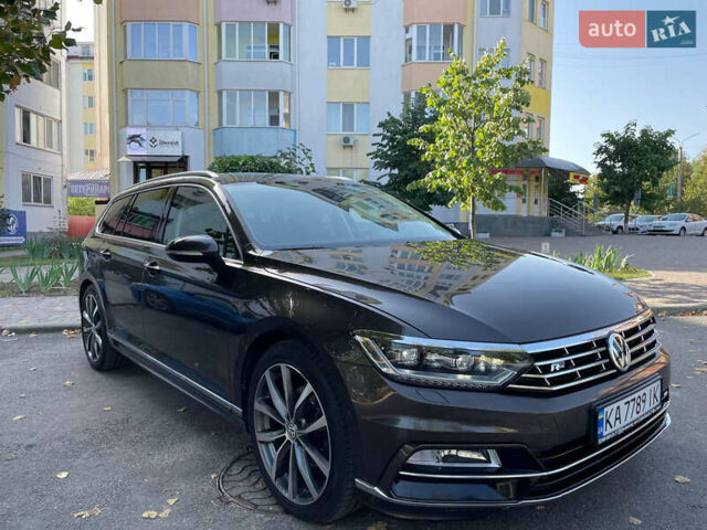 Коричневий Фольксваген Пассат, об'ємом двигуна 1.6 л та пробігом 278 тис. км за 13500 $, фото 1 на Automoto.ua