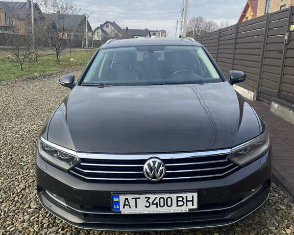 Коричневий Фольксваген Пассат, об'ємом двигуна 1.97 л та пробігом 223 тис. км за 15800 $, фото 1 на Automoto.ua